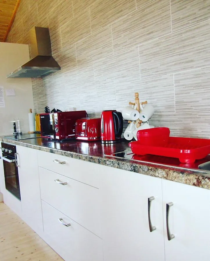 Ardmore Glamping Pods Villa Cork Írország