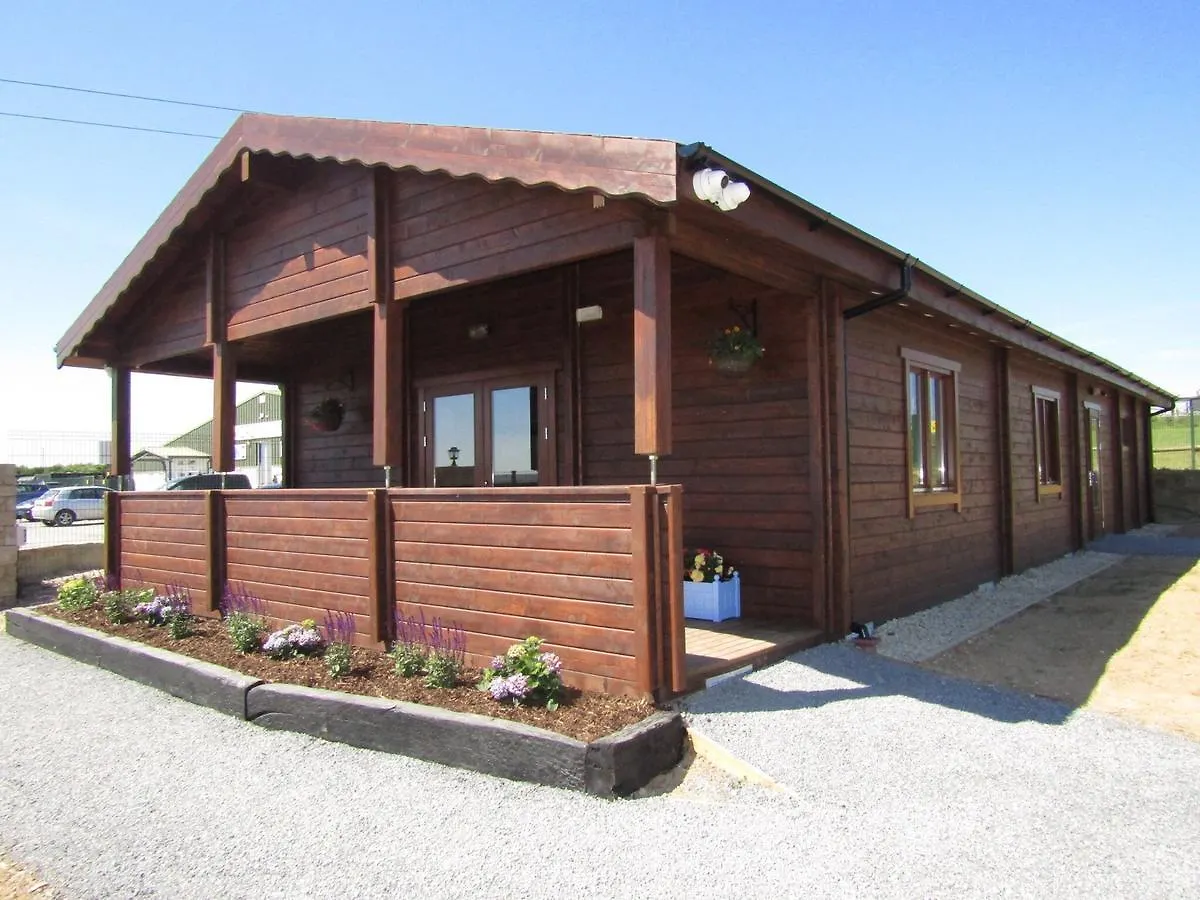 Gerendaház Ardmore Glamping Pods Villa Cork Írország