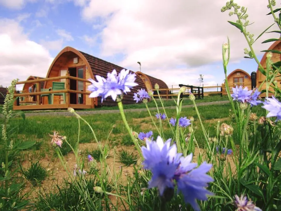 Ardmore Glamping Pods Villa Cork 0*,