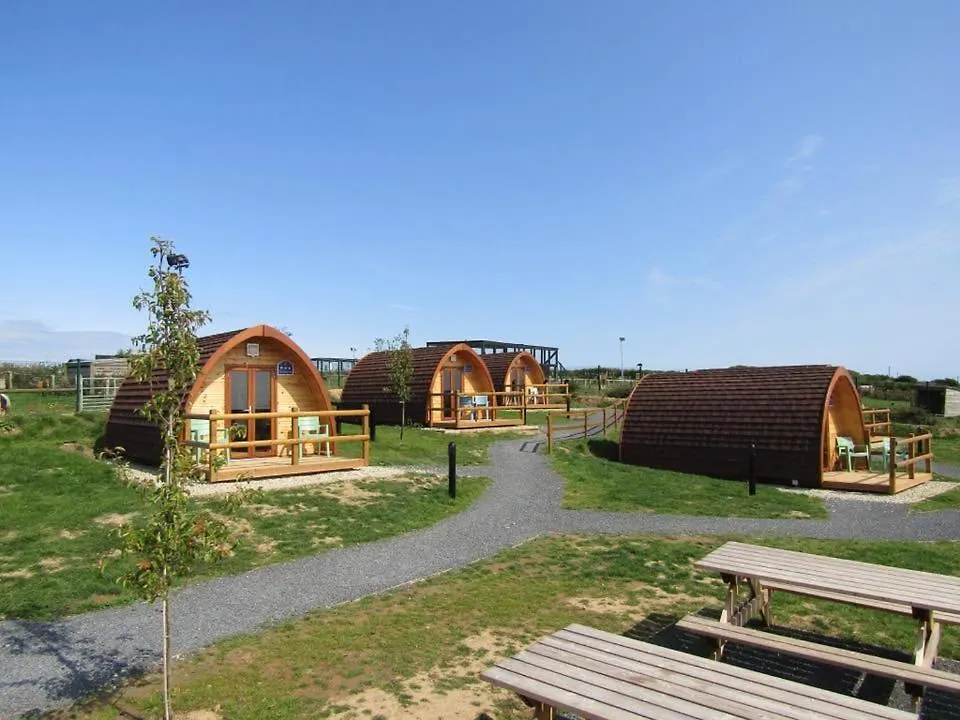 Ardmore Glamping Pods Villa Cork Gerendaház