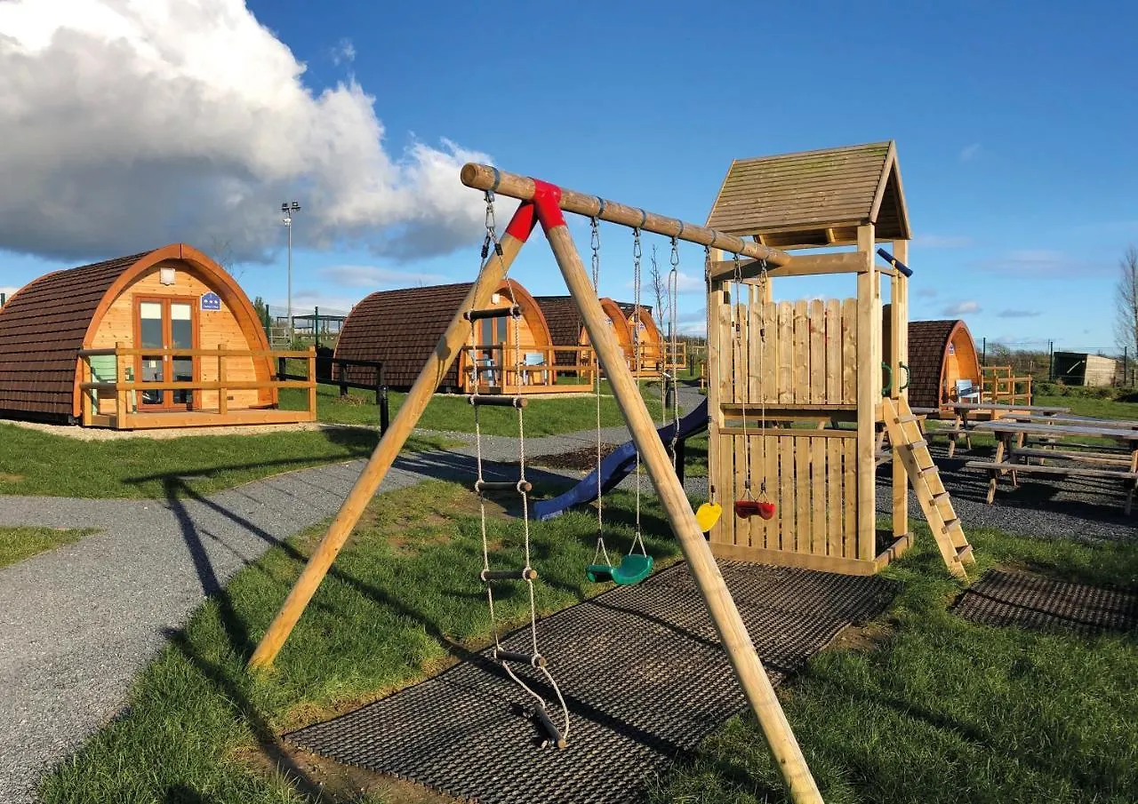 Ardmore Glamping Pods Villa Cork