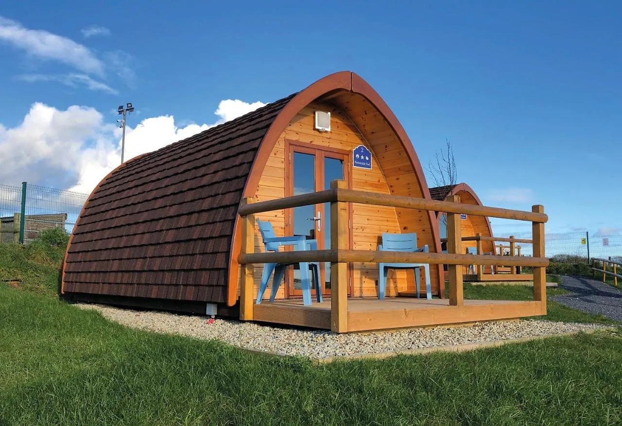 Ardmore Glamping Pods Villa Cork