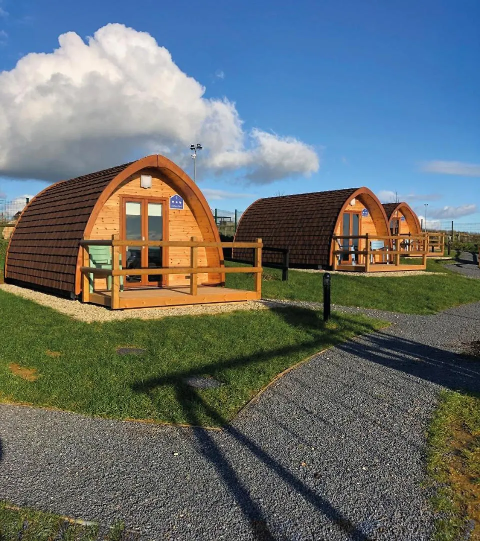 Ardmore Glamping Pods Villa Cork Gerendaház