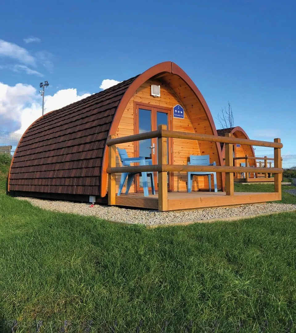 Gerendaház Ardmore Glamping Pods Villa Cork Írország